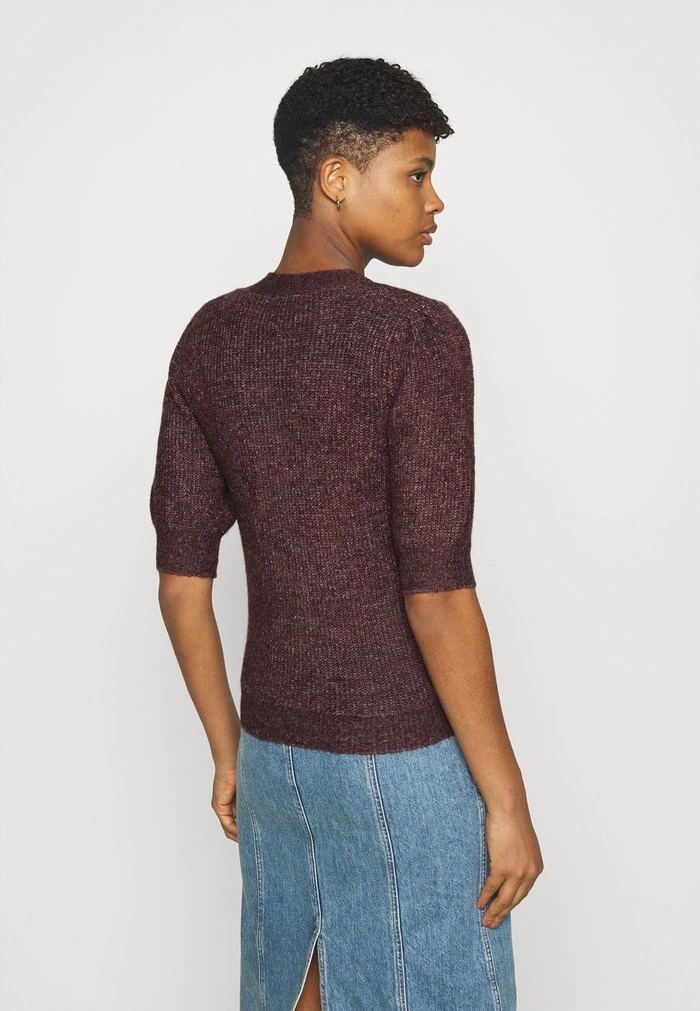 JDYDREA - Gilet - Winetasting Melange 5 JDYDREA - Gilet - Winetasting Melange – Image 3