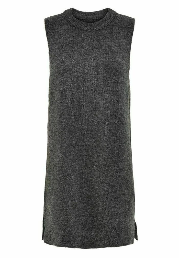 JDY Robe Pull - Dark Grey Melange 8 JDY Robe Pull - Dark Grey Melange – Image 6