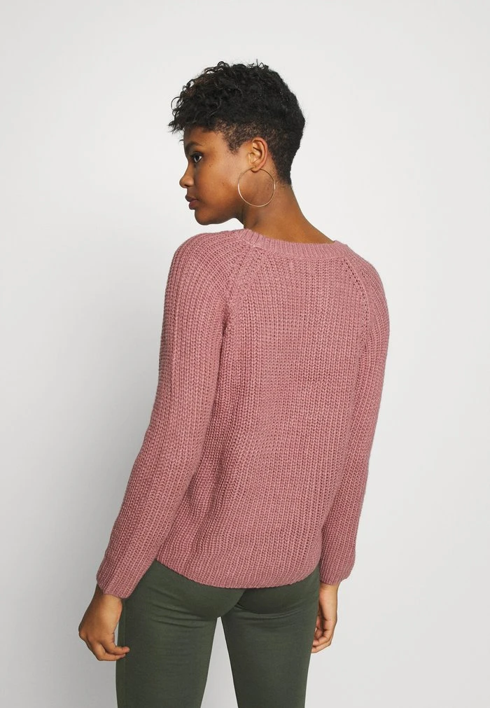 JDYNEW JUSTY - Pullover - Nostalgia Rose 5 JDYNEW JUSTY - Pullover - Nostalgia Rose – Image 3