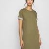 JDYIVY - Robe En Jersey - Martini Olive 1 JDYIVY - Robe En Jersey - Martini Olive -Promos JDY Boutique bff7977ffb204b6d88de174065777936
