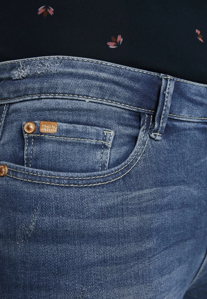 JDYCAROLA - Jeans Skinny - Medium Blue Denim 8 JDYCAROLA - Jeans Skinny - Medium Blue Denim – Image 6