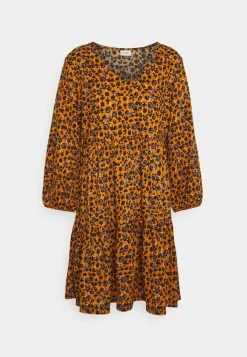 JDY Robe De Jour - Honey Ginger