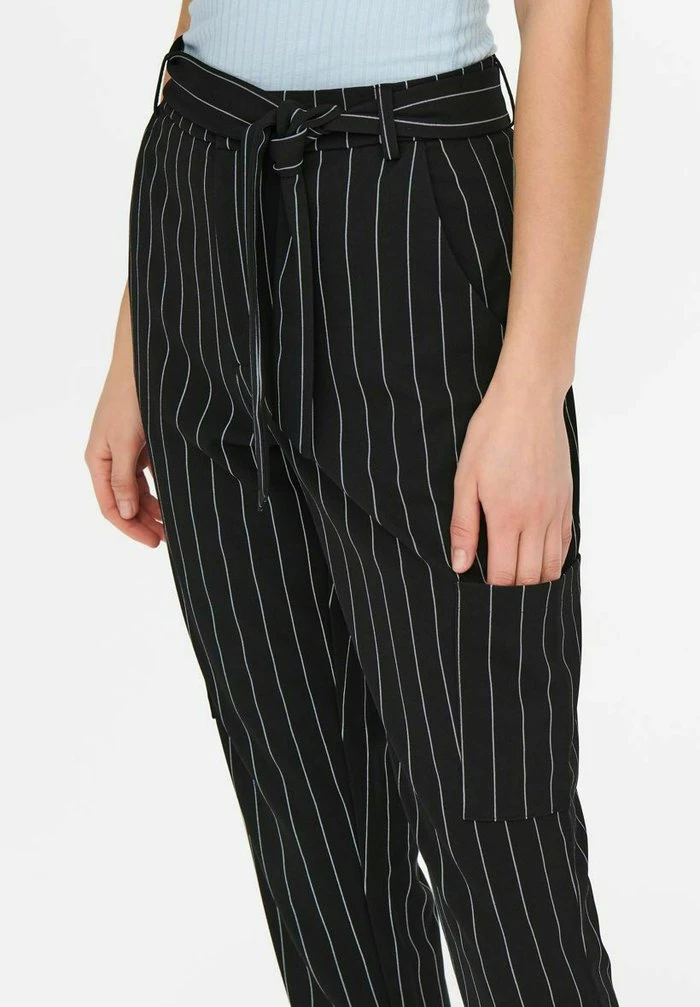 JDY Pantalon Classique - Black 6 JDY Pantalon Classique - Black – Image 4