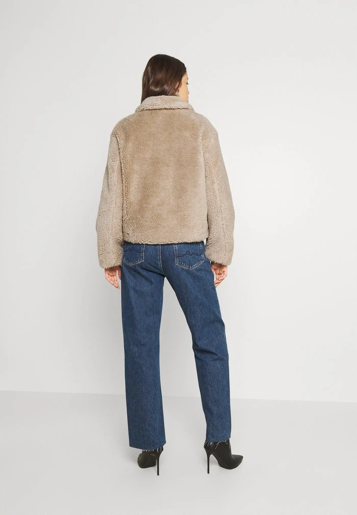 JDYDANCER JACKET - Veste D'hiver - Simply Taupe 5 JDYDANCER JACKET - Veste D'hiver - Simply Taupe – Image 3