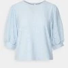 JDYKRISTINA CATHINKA PUFF - Blouse - Cashmere Blue 2 JDYKRISTINA CATHINKA PUFF - Blouse - Cashmere Blue -Promos JDY Boutique c06f4064cebf47a9990f9568695beb11