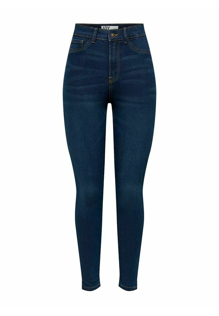 JDY Jeans Skinny - Dark Blue Denim 5 JDY Jeans Skinny - Dark Blue Denim – Image 3