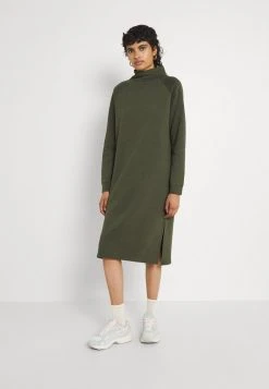 Promos JDY Boutique 42 JDYLUCY LIFE L S RAGLAN SWEAT - Robe De Jour - Deep Depths