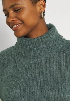JDYSANDIS ROLL NECK - Pullover - North Atlantic Melange 13 JDYSANDIS ROLL NECK - Pullover - North Atlantic Melange -Promos JDY Boutique c0bce6c9aa1a422fb250695f7803bfde