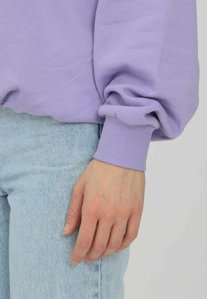 JDY Sweatshirt - Lavender 5 JDY Sweatshirt - Lavender – Image 3