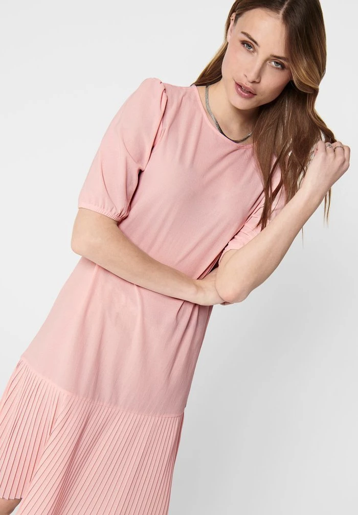 JDY Robe De Jour - Rose Quartz 6 JDY Robe De Jour - Rose Quartz – Image 4