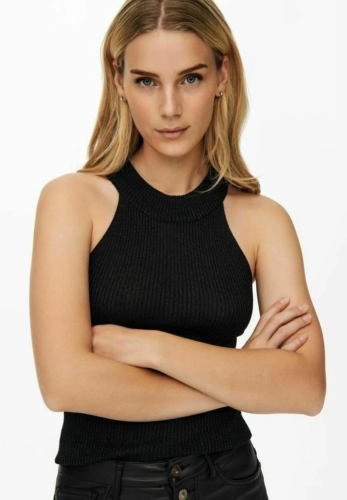 JDY Débardeur - Black 6 JDY Débardeur - Black – Image 4