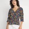 JDYLEA - Blouse - Black/multicolor -Promos JDY Boutique c13cd102758b448da9da376354e34724