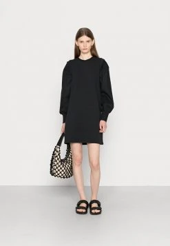 JDYFENJA LIFE DRESS - Robe De Jour - Black 8 JDYFENJA LIFE DRESS - Robe De Jour - Black -Promos JDY Boutique c169484cb6d646759076dec572fd8820