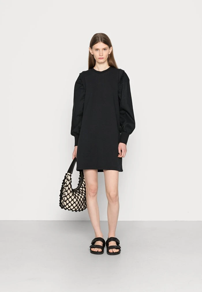 JDYFENJA LIFE DRESS - Robe De Jour - Black 4 JDYFENJA LIFE DRESS - Robe De Jour - Black – Image 2