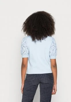 JDYLINE 2/4 - T-shirt Imprimé - Blue 9 JDYLINE 2/4 - T-shirt Imprimé - Blue -Promos JDY Boutique c1987a02533d4ea8a27ecb6872b23795