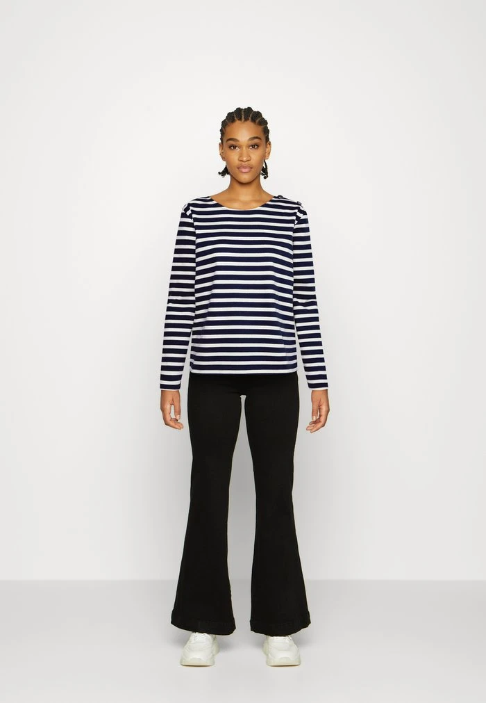 JDYIVY KUNO LIFE - T-shirt à Manches Longues - Antique White 4 JDYIVY KUNO LIFE - T-shirt à Manches Longues - Antique White – Image 2