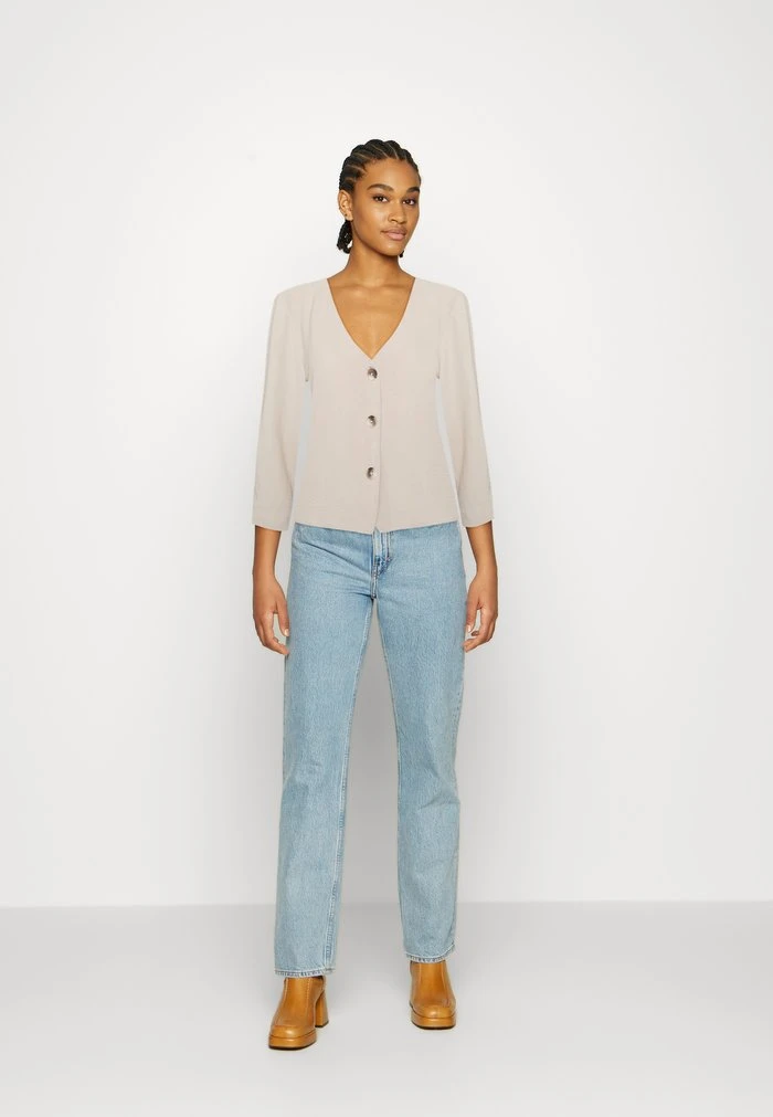 JDYLION - Blouse - Chateau Gray 4 JDYLION - Blouse - Chateau Gray – Image 2