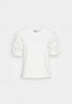 JDYLINE 2/4 - T-shirt Imprimé - Cloud Dancer 10 JDYLINE 2/4 - T-shirt Imprimé - Cloud Dancer -Promos JDY Boutique c1da23d4576948a88a4b769337349168