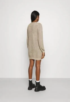 JDYWHITNEY MEGAN BOAT DRESS - Robe Pull - Beige 10 JDYWHITNEY MEGAN BOAT DRESS - Robe Pull - Beige -Promos JDY Boutique c2006e0bc68d47e7b4441bcb29bc6832