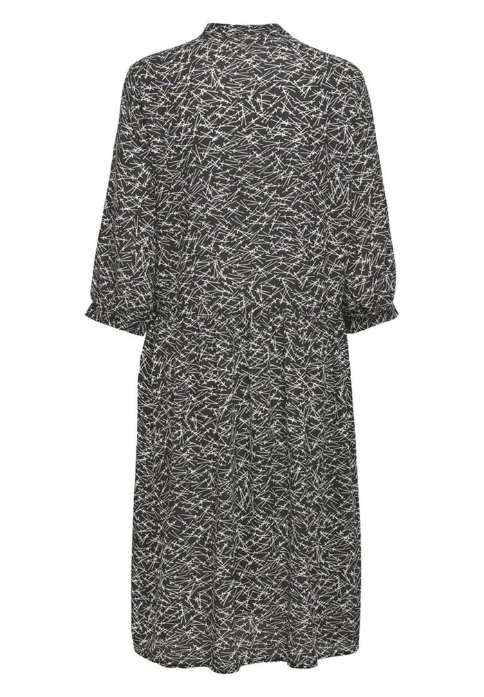 JDY Robe Chemise - Black 4 JDY Robe Chemise - Black – Image 2