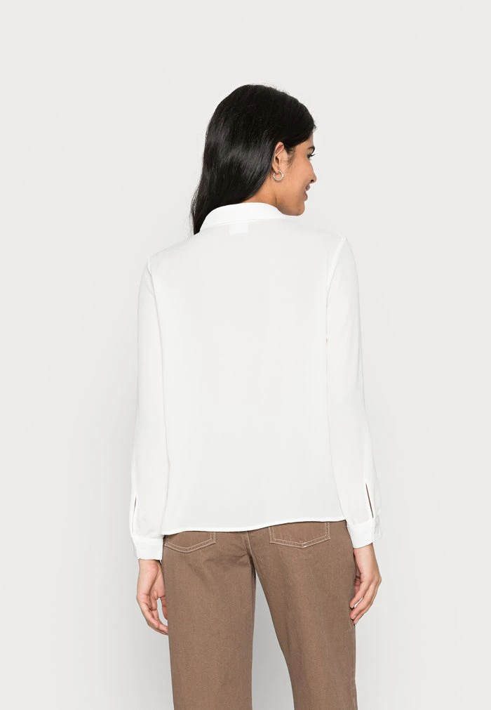 JDYBROOKE - Chemisier - Cloud Dancer 5 JDYBROOKE - Chemisier - Cloud Dancer – Image 3