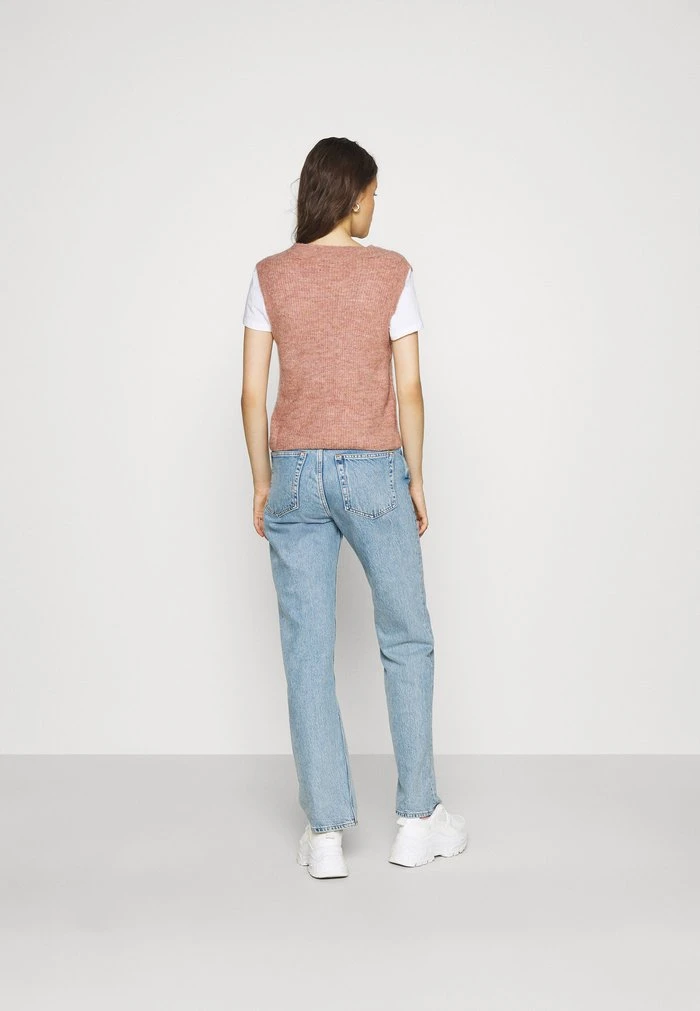 JDY Pullover - Zephyr Detail Melange 5 JDY Pullover - Zephyr Detail Melange – Image 3