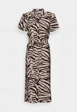 JDYCAMILLE ELLY LIFE DRESS - Robe De Jour - White Sand Black Zebra 10 JDYCAMILLE ELLY LIFE DRESS - Robe De Jour - White Sand Black Zebra -Promos JDY Boutique c27909badfc4405b9a6c387ceb91e62e