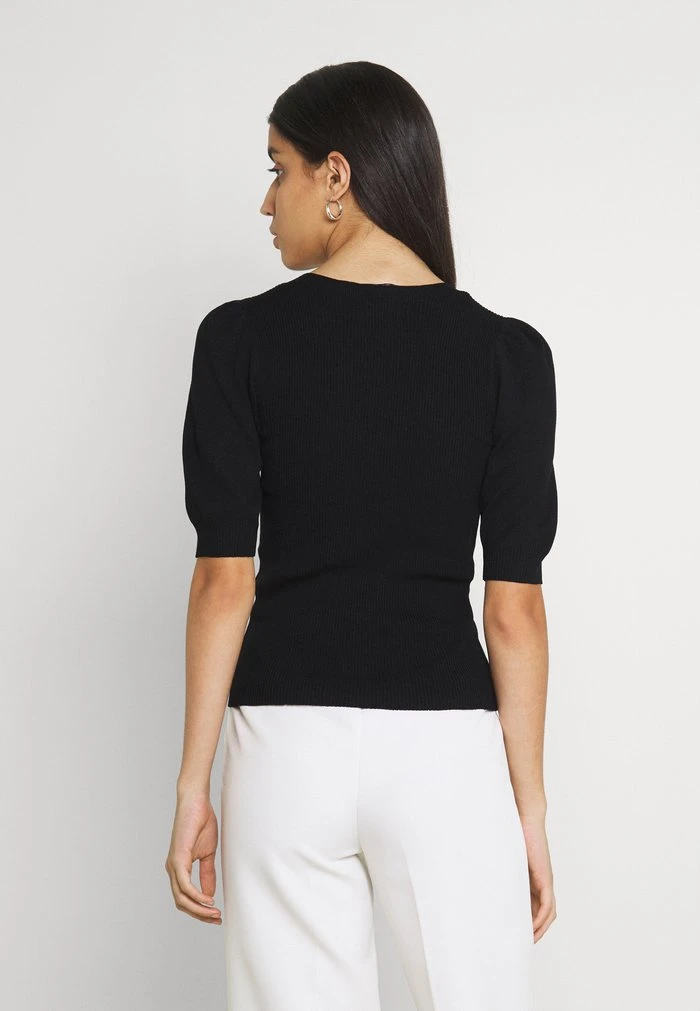 JDYKADY - T-shirt Basique - Black 5 JDYKADY - T-shirt Basique - Black – Image 3