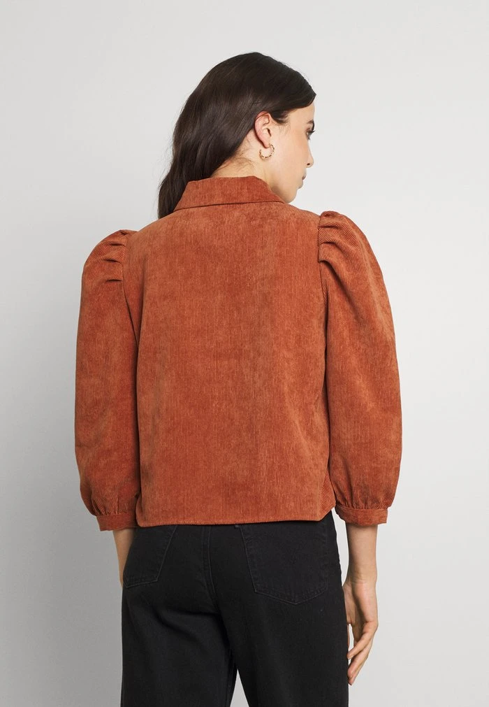 JDYULLA - Blouse - Ginger Bread 5 JDYULLA - Blouse - Ginger Bread – Image 3