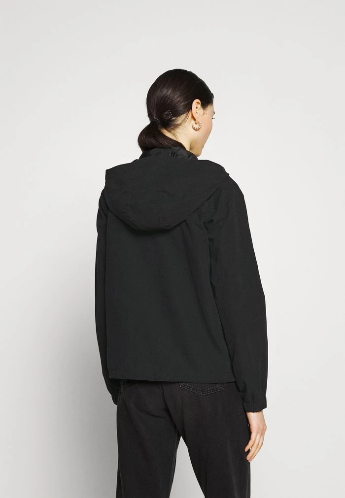 JDYNEWHAZEL SHINE JACKET - Veste Légère - Black 5 JDYNEWHAZEL SHINE JACKET - Veste Légère - Black – Image 3