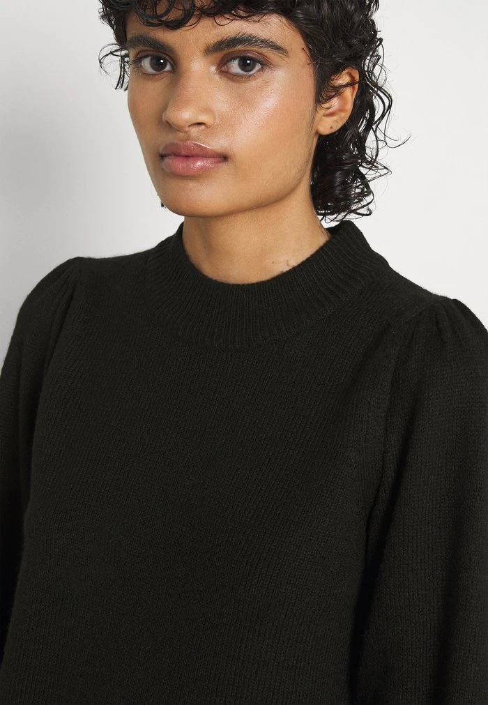 JDYRUE - Pullover - Black 7 JDYRUE - Pullover - Black – Image 5