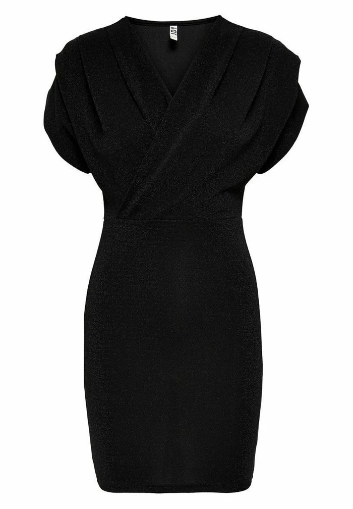 JDY Robe Fourreau - Black 6 JDY Robe Fourreau - Black – Image 4