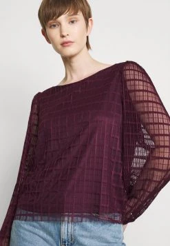 JDYFLONIA - Blouse - Winetasting 11 JDYFLONIA - Blouse - Winetasting -Promos JDY Boutique c2e47a75b555436299fdbb4057bd5464