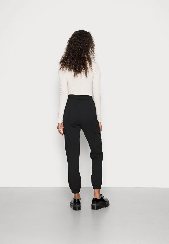 JDYCATIA POCKET PANT - Pantalon Cargo - Black 5 JDYCATIA POCKET PANT - Pantalon Cargo - Black – Image 3