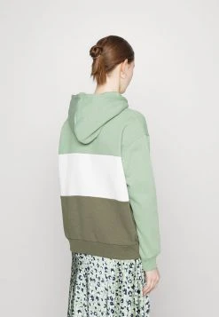 JDYLINE LIFE BLOCK HOOD - Sweatshirt - Basil 9 JDYLINE LIFE BLOCK HOOD - Sweatshirt - Basil -Promos JDY Boutique c30abeb623dc49818b571e58b83407f9