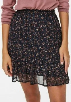 JDY Jupe Trapèze - Black Iris -Promos JDY Boutique c39c20a8deb84c9f9e03ea6dae6b0b38