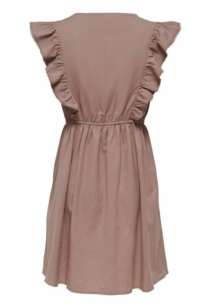 JDY GERÜSCHTES - Robe De Jour - Ash Rose 4 JDY GERÜSCHTES - Robe De Jour - Ash Rose – Image 2