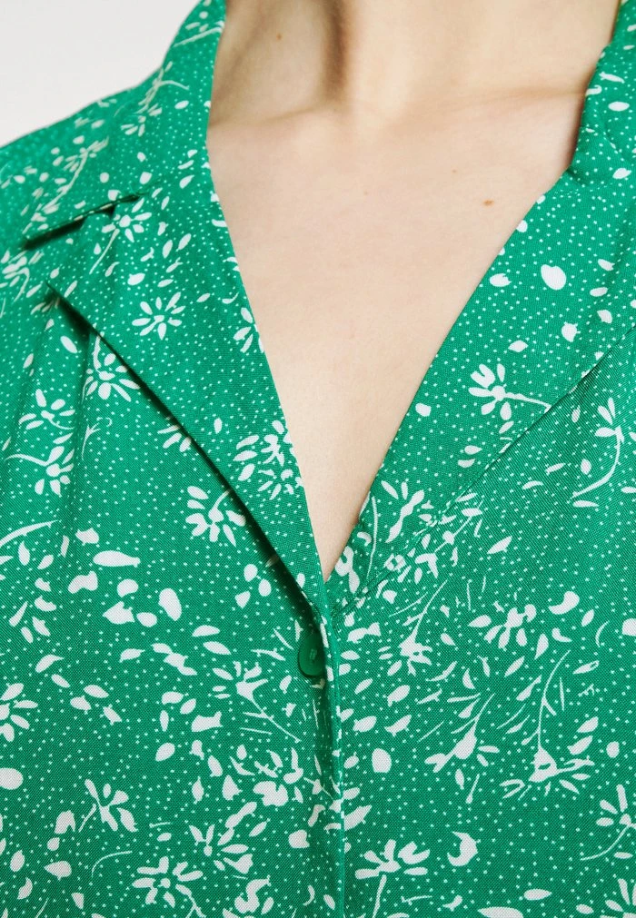 JDYSTARR LIFE SHIRT - Chemisier - Greenlake/cloud Dancer 7 JDYSTARR LIFE SHIRT - Chemisier - Greenlake/cloud Dancer – Image 5