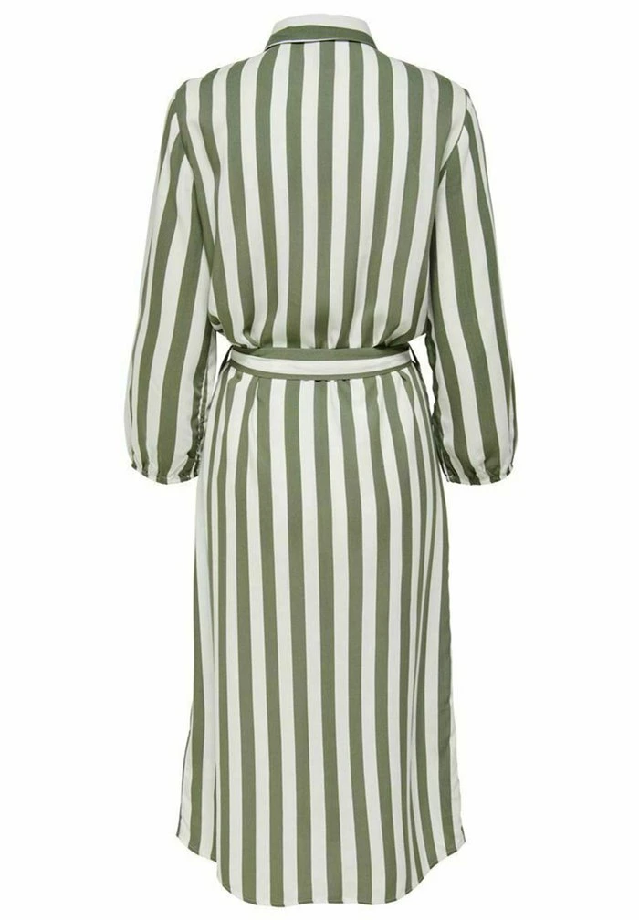 JDY Robe Chemise - Cloud Dancer 4 JDY Robe Chemise - Cloud Dancer – Image 2