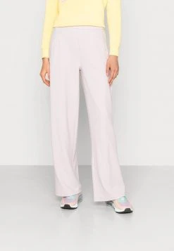 JDY LOUISVILLE CATIA - Pantalon Classique - Lavender Frost