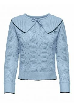 JDY Pullover - Cashmere Blue 12 JDY Pullover - Cashmere Blue -Promos JDY Boutique c4528de6e95b463f88d580d6c0e48b23