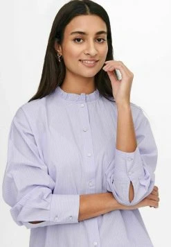 JDY BUBBLE LIFE FRILL LONG - Chemisier - Lavender 13 JDY BUBBLE LIFE FRILL LONG - Chemisier - Lavender -Promos JDY Boutique c4a93a3984ef47e7b5446665e23a29d2