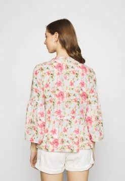 JDYDAISY PLACKET - T-shirt à Manches Longues - Blue 9 JDYDAISY PLACKET - T-shirt à Manches Longues - Blue -Promos JDY Boutique c504ddef8a6444b4bc1c7b5212b1028a