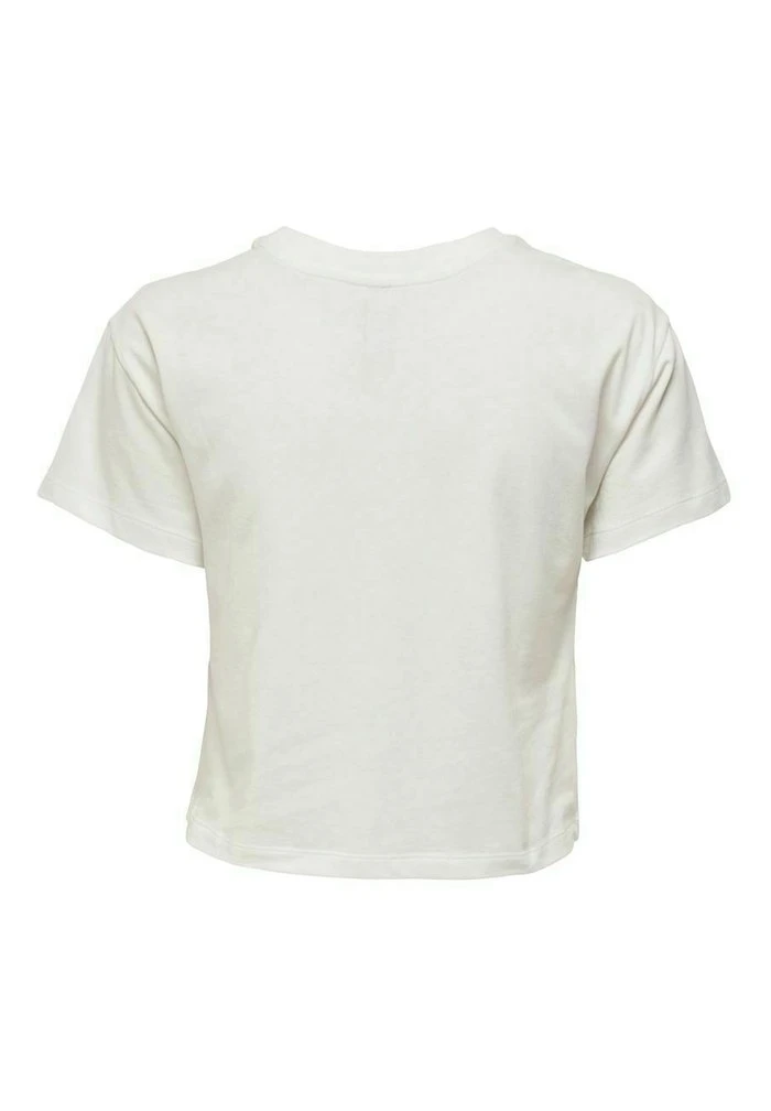 JDY T-shirt Basique - Cloud Dancer 9 JDY T-shirt Basique - Cloud Dancer – Image 7