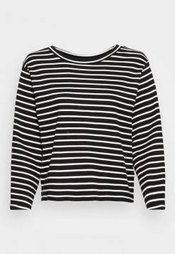 JDYMAGGIE - T-shirt à Manches Longues - Black/antique White 10 JDYMAGGIE - T-shirt à Manches Longues - Black/antique White -Promos JDY Boutique c55fe356e5004218bde7f88c53d5dbd9