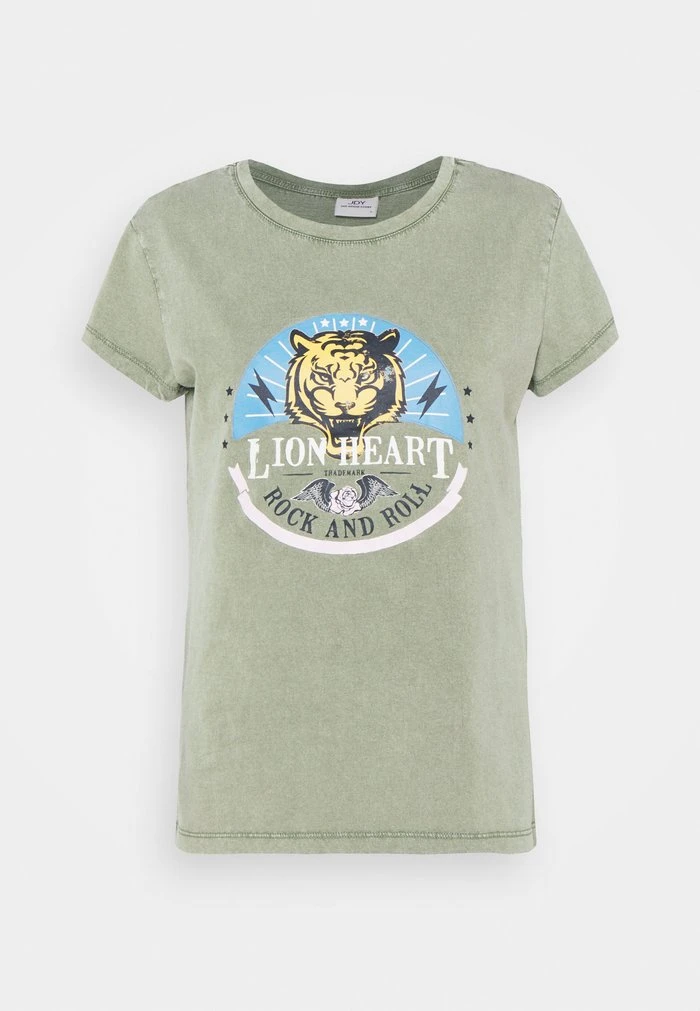 JDYFAROCK - T-shirt Imprimé - Sea Spray 6 JDYFAROCK - T-shirt Imprimé - Sea Spray – Image 4