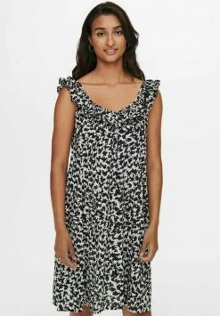 JDY Robe De Jour - Ecru 13 JDY Robe De Jour - Ecru -Promos JDY Boutique c5845cf1cba44939845a261dd466a8b2