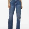 JDYDICHTE LIFE HW WIDE - Jean Boyfriend - Dark Blue Denim 2 JDYDICHTE LIFE HW WIDE - Jean Boyfriend - Dark Blue Denim -Promos JDY Boutique c5b663e35c76490c82d8dedbbcf4e040