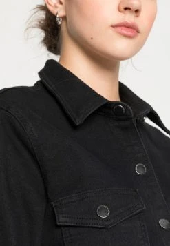 JDYSANNA DRESS - Robe En Jean - Black Denim -Promos JDY Boutique c5d88b2947984906ac665e22ec4a8a71