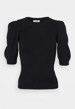 JDYKADY - T-shirt Basique - Black 14 JDYKADY - T-shirt Basique - Black -Promos JDY Boutique c5efae35dd8f458fa6c52ddacfade8b2